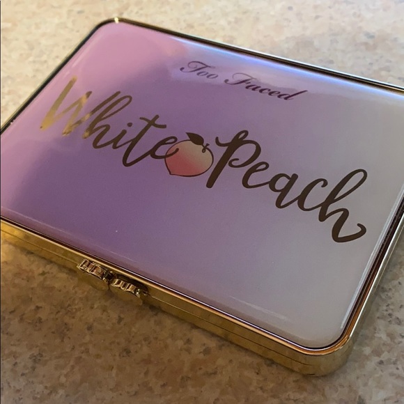 Too Faced Other - Too Faced White Peach Palette